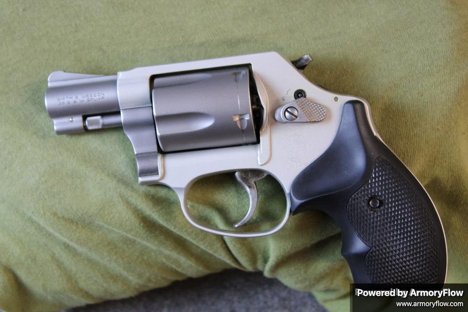 Smith & Wesson 637