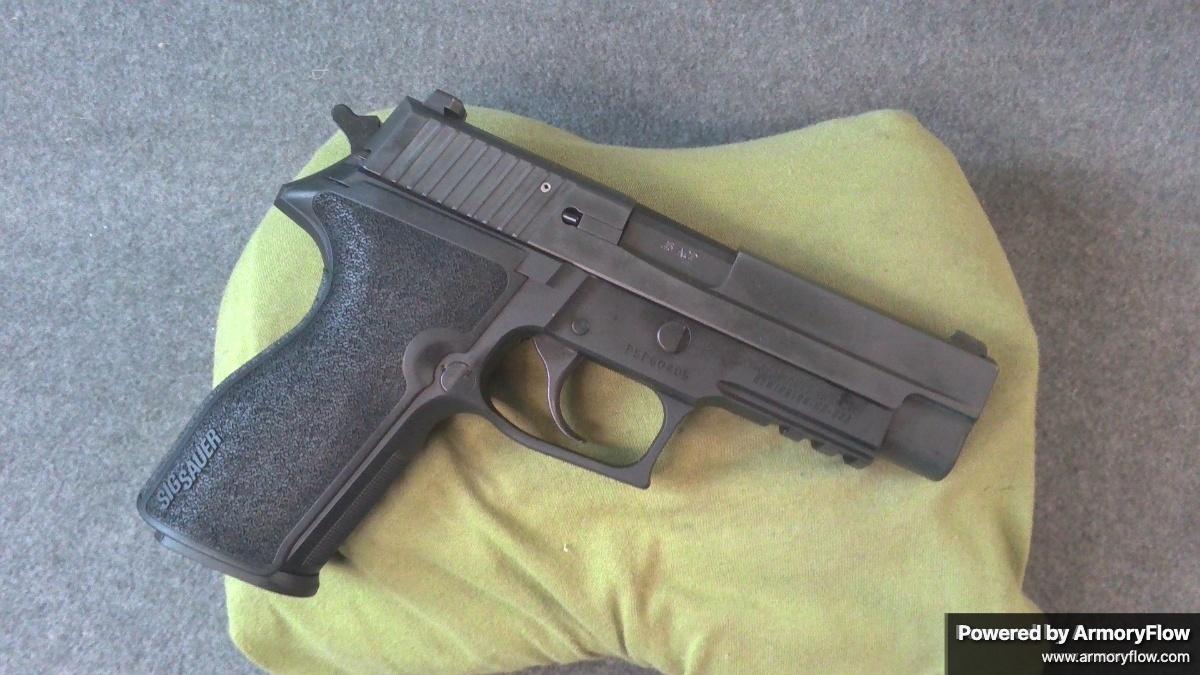 Sig Sauer P227