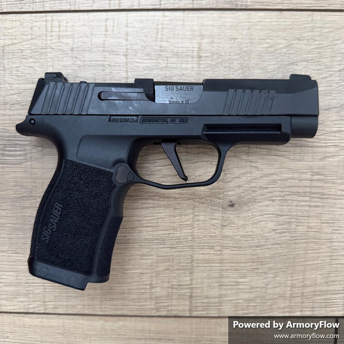 Sig Sauer P365 XL
