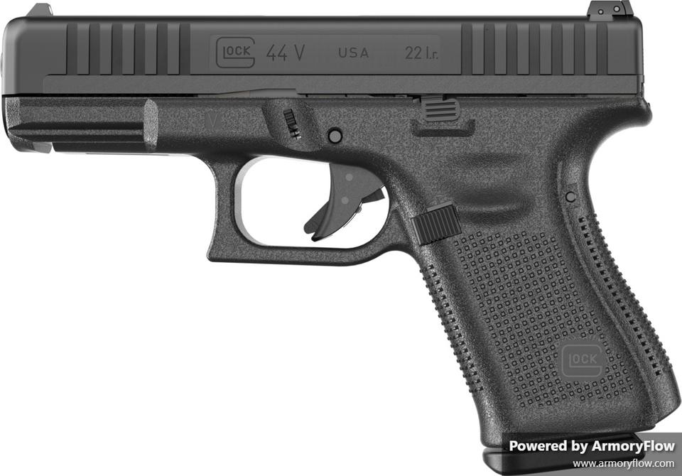 GLOCK 44 — V Series
