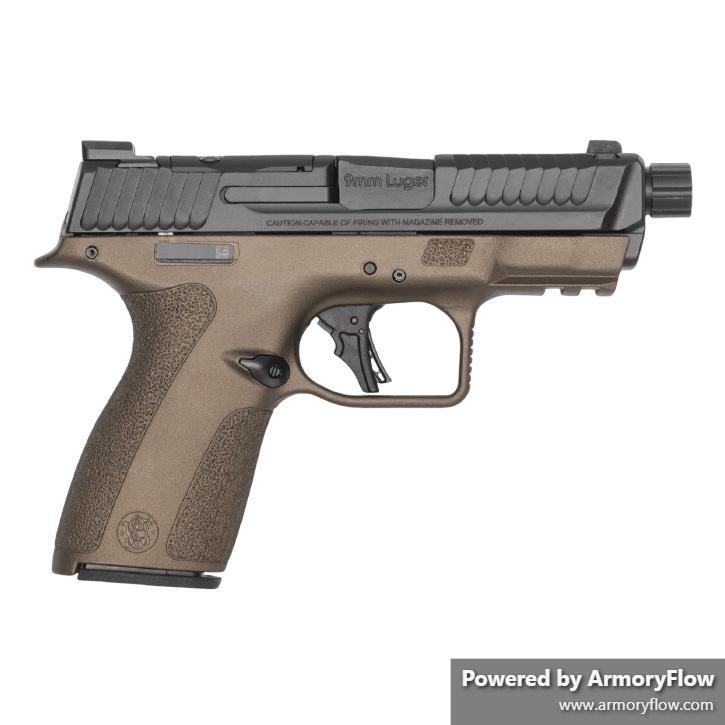 Smith & Wesson Inc. M&P9 Shield X
