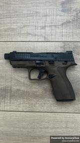 Smith & Wesson Inc. M&P9 Shield X view 4