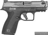 Smith & Wesson M&P 9 Compact 4" 3mags view 1