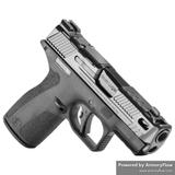 Smith & Wesson M&P 9 Compact 4" 3mags view 2