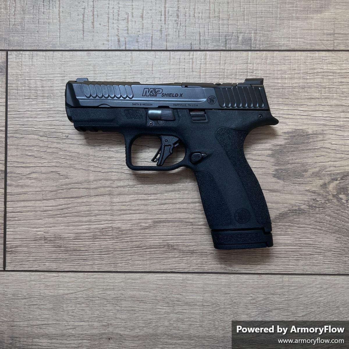 Smith & Wesson Shield X