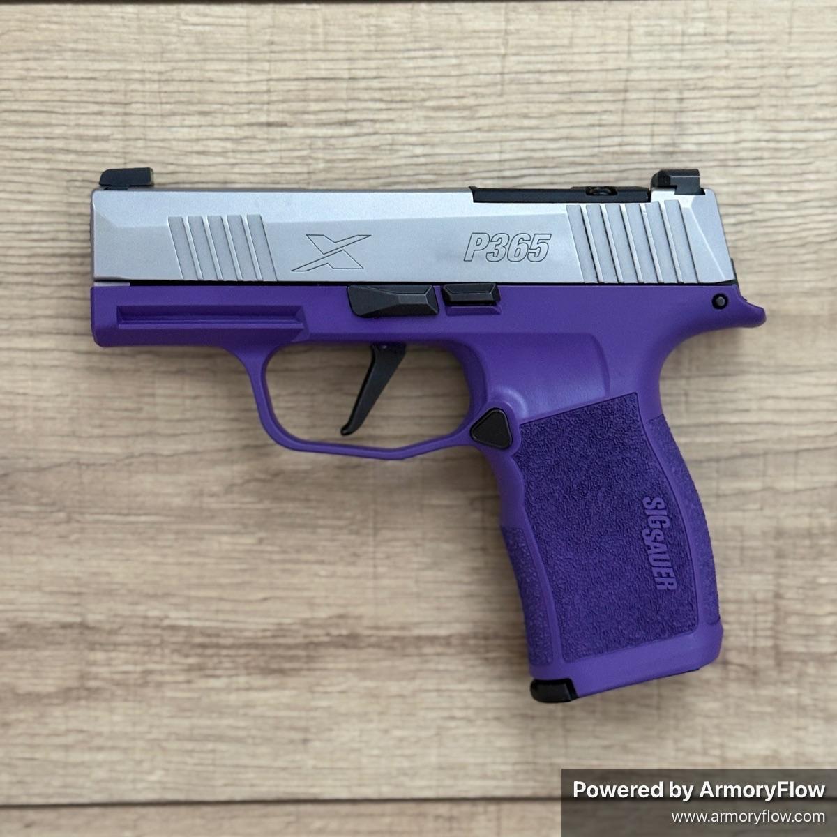 SIG SAUER P365