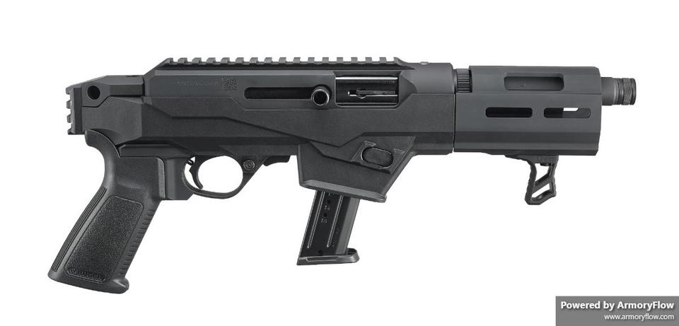Ruger PC Charger