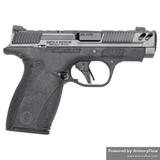 Smith and Wesson M&P Bodyguard 380 2.0 CC view 3