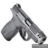 Smith and Wesson M&P Bodyguard 380 2.0 CC view 4