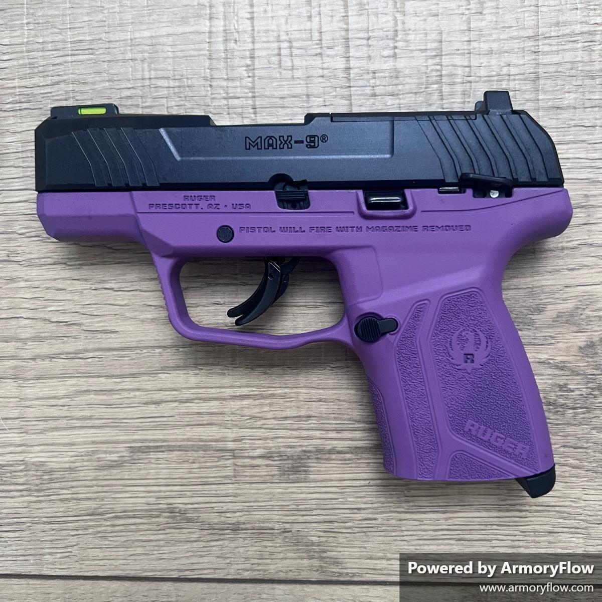 Ruger Max 9