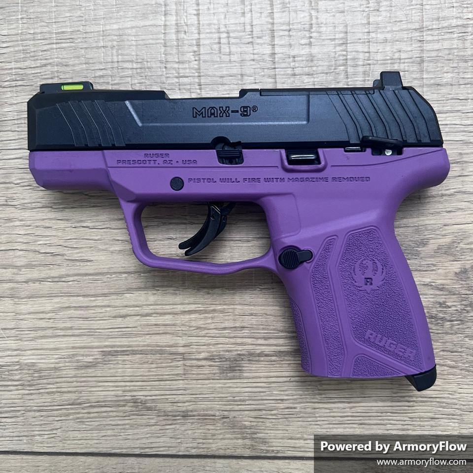Ruger Max 9