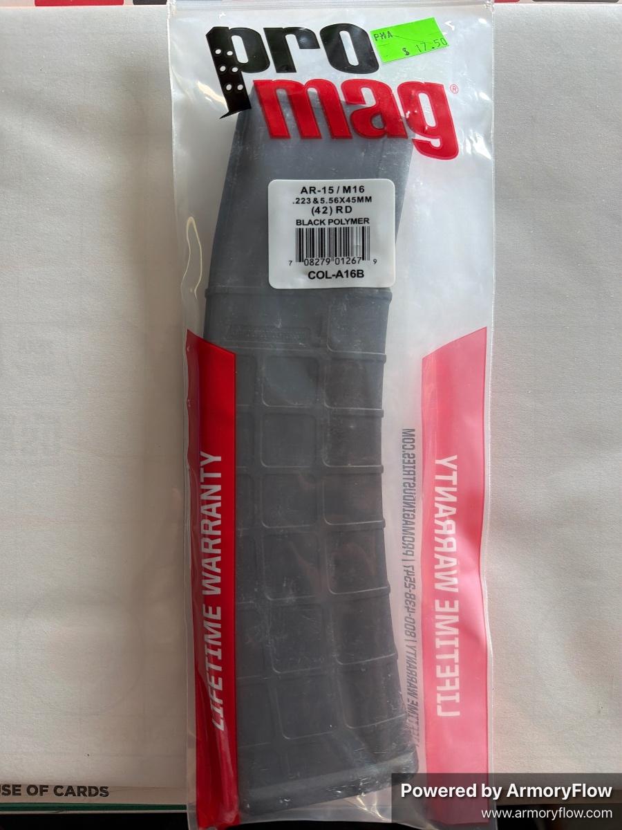 ProMag Industries AR-15 / M16