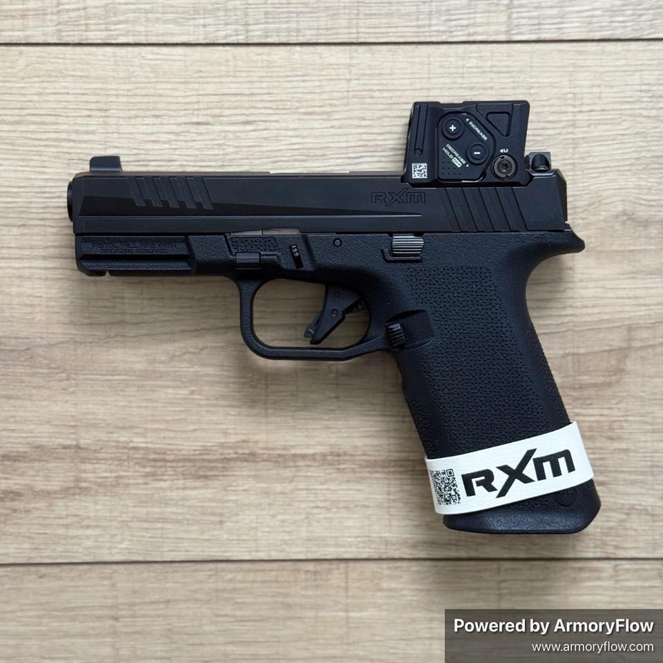 Ruger RXM COA