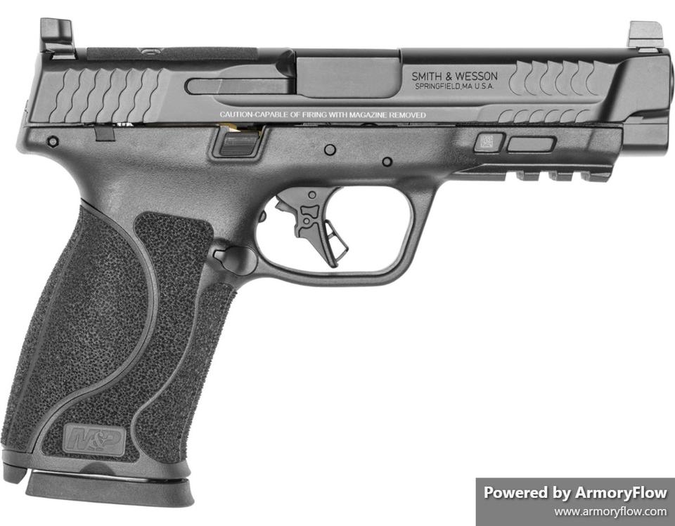 Smith and Wesson M&P10mm M2.0
