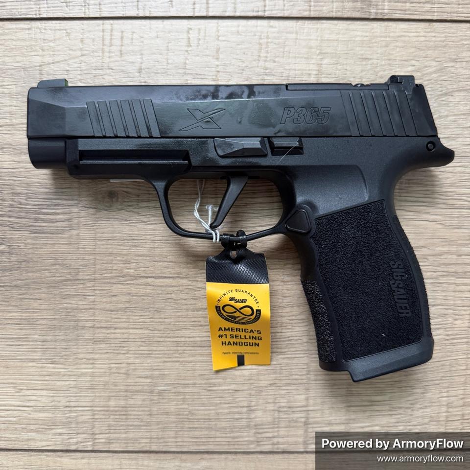 Sig Sauer P365 XL