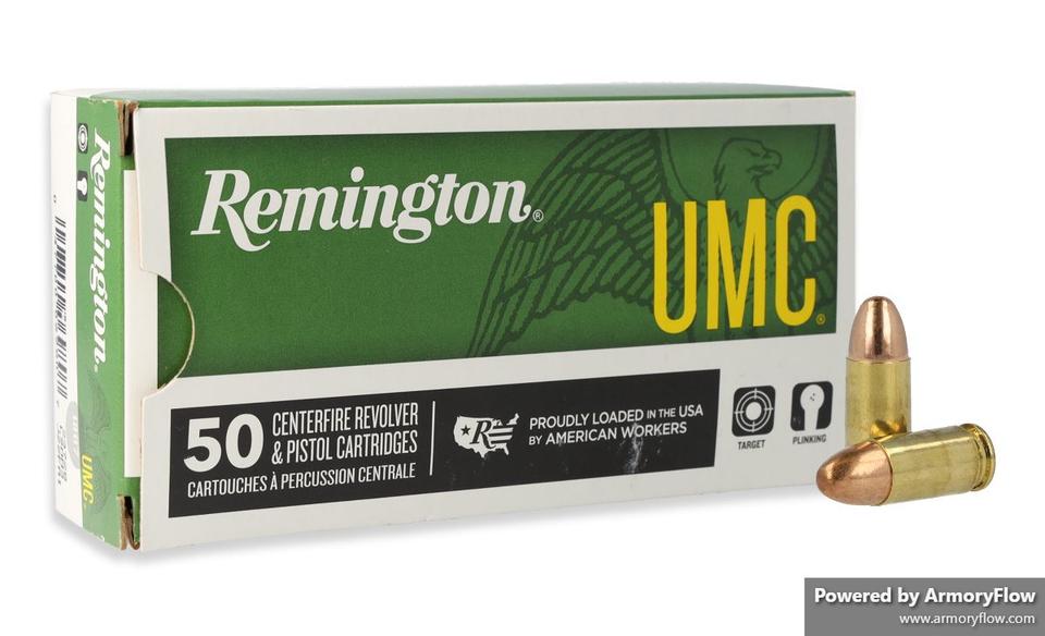 Remington Ammunition UMC
