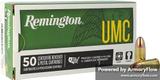 Remington Ammunition UMC view 5