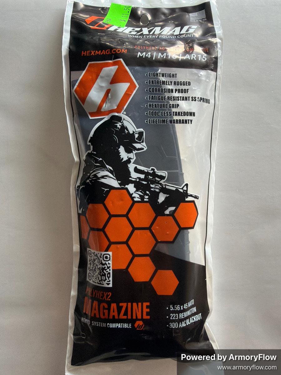 HEXMAG Series 2