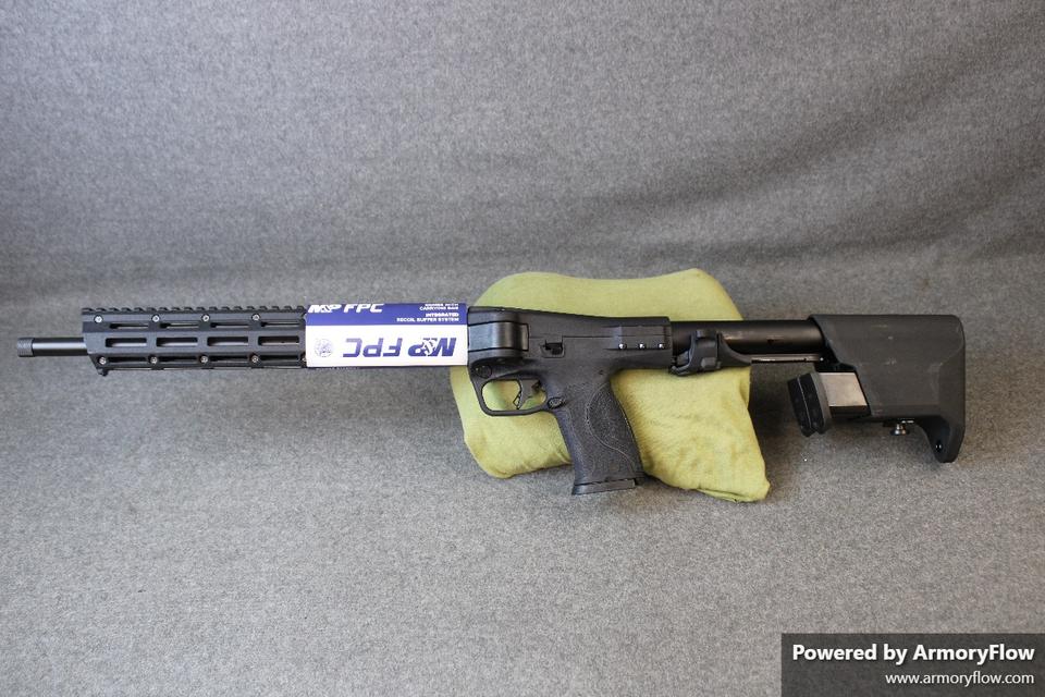 Smith & Wesson M&P