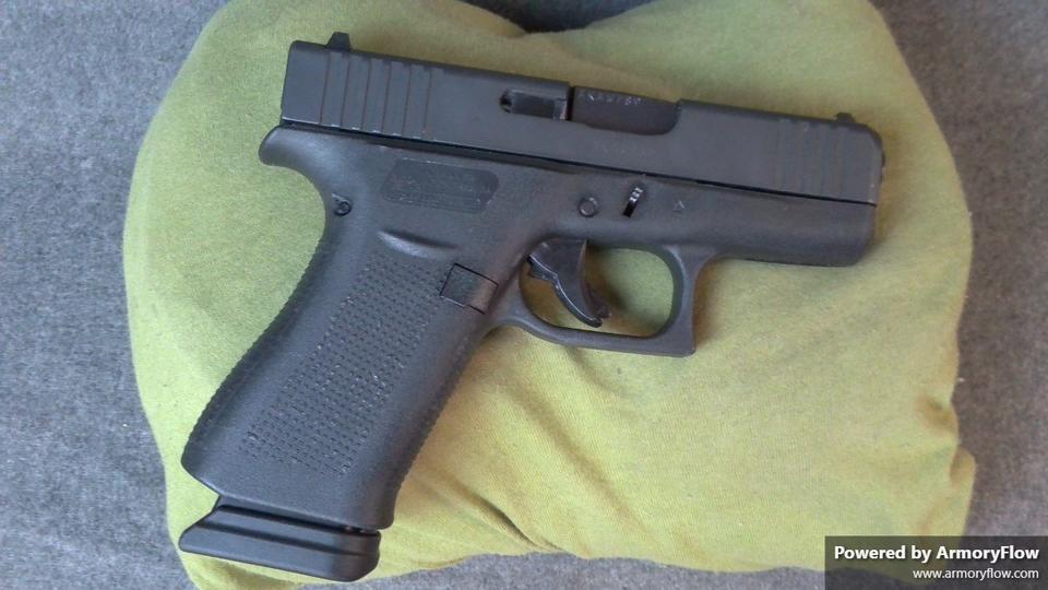 Glock 43X