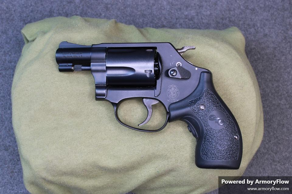 Smith & Wesson 437-2