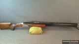 TriStar TriStar 35416 TT-15A Double Trap 12 Gauge 32" 2 2.75" Silver Adjustable Stock Walnut Right Hand view 1
