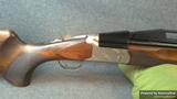 TriStar TriStar 35416 TT-15A Double Trap 12 Gauge 32" 2 2.75" Silver Adjustable Stock Walnut Right Hand view 3