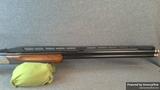 TriStar TriStar 35416 TT-15A Double Trap 12 Gauge 32" 2 2.75" Silver Adjustable Stock Walnut Right Hand view 4