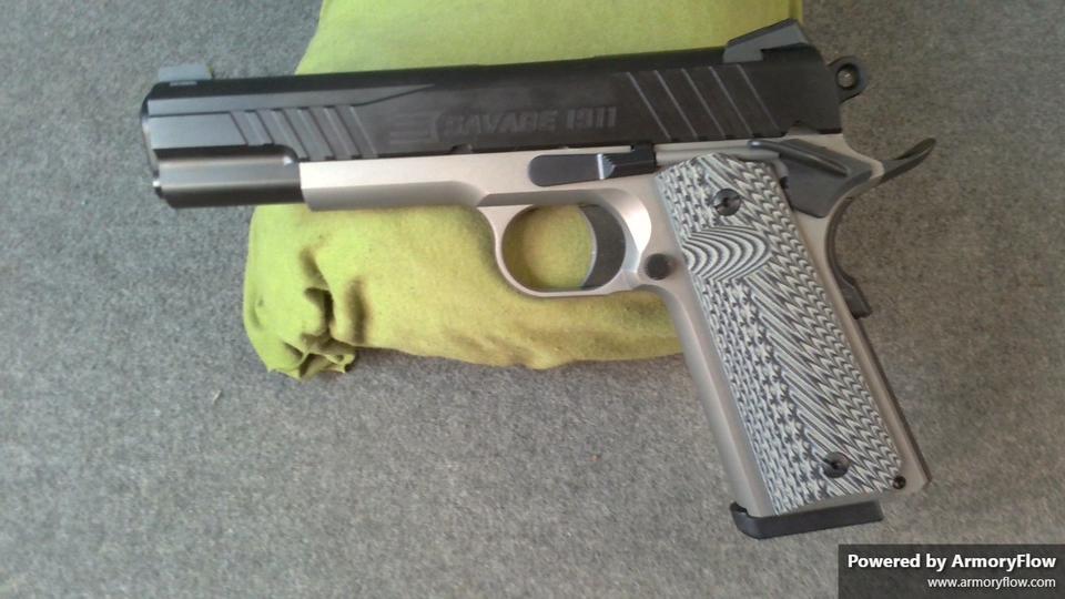 Savage 1911 Government