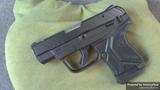 Ruger LCP II view 1