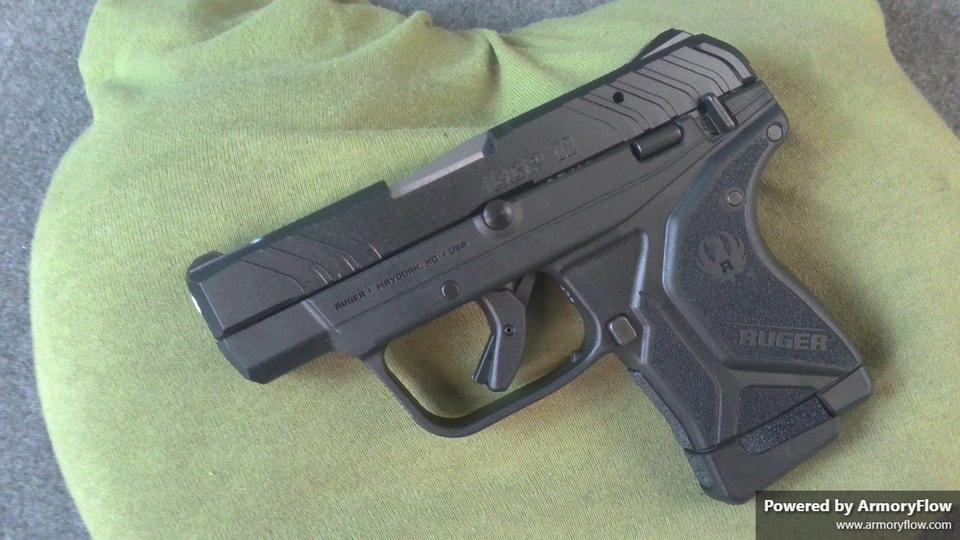Ruger LCP II