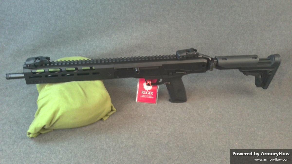 Ruger LC Carbine