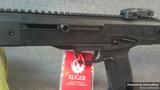 Ruger LC Carbine view 3