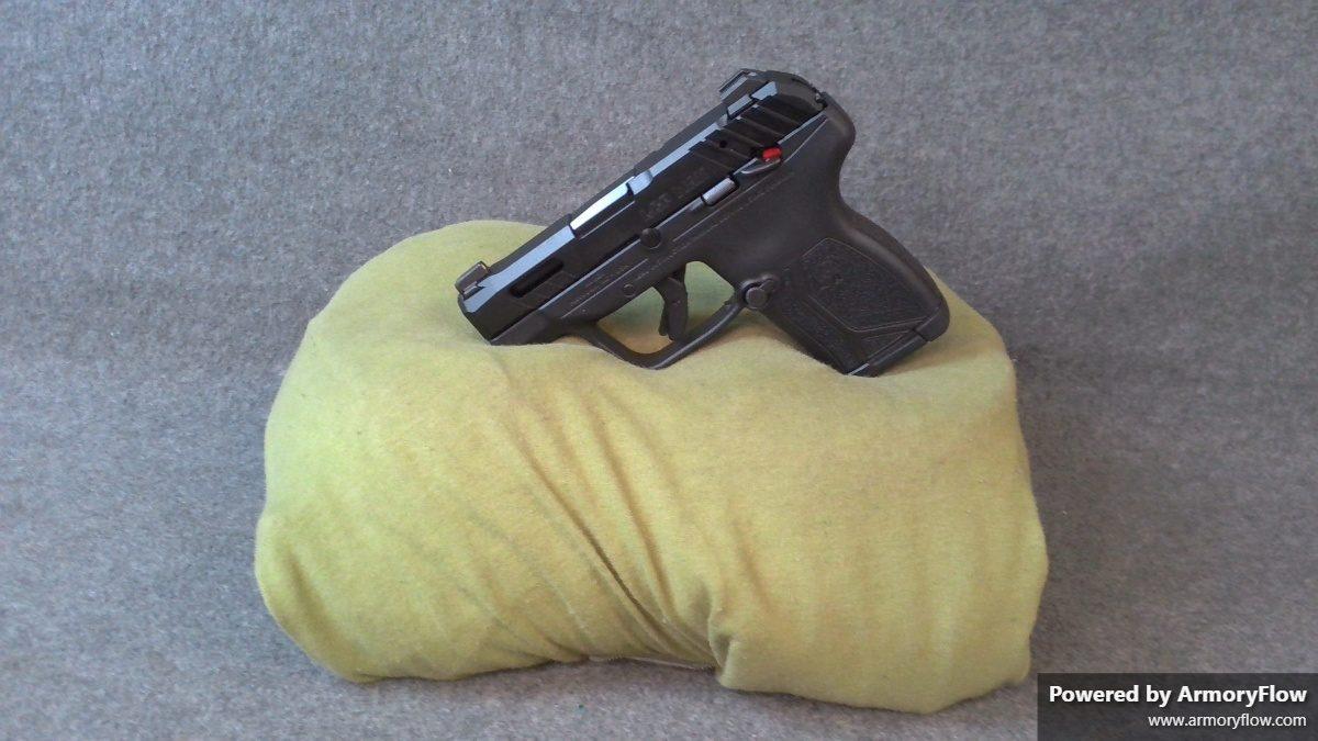 Ruger Ruger LCP MAX .380 Auto Manual Safety Pistol