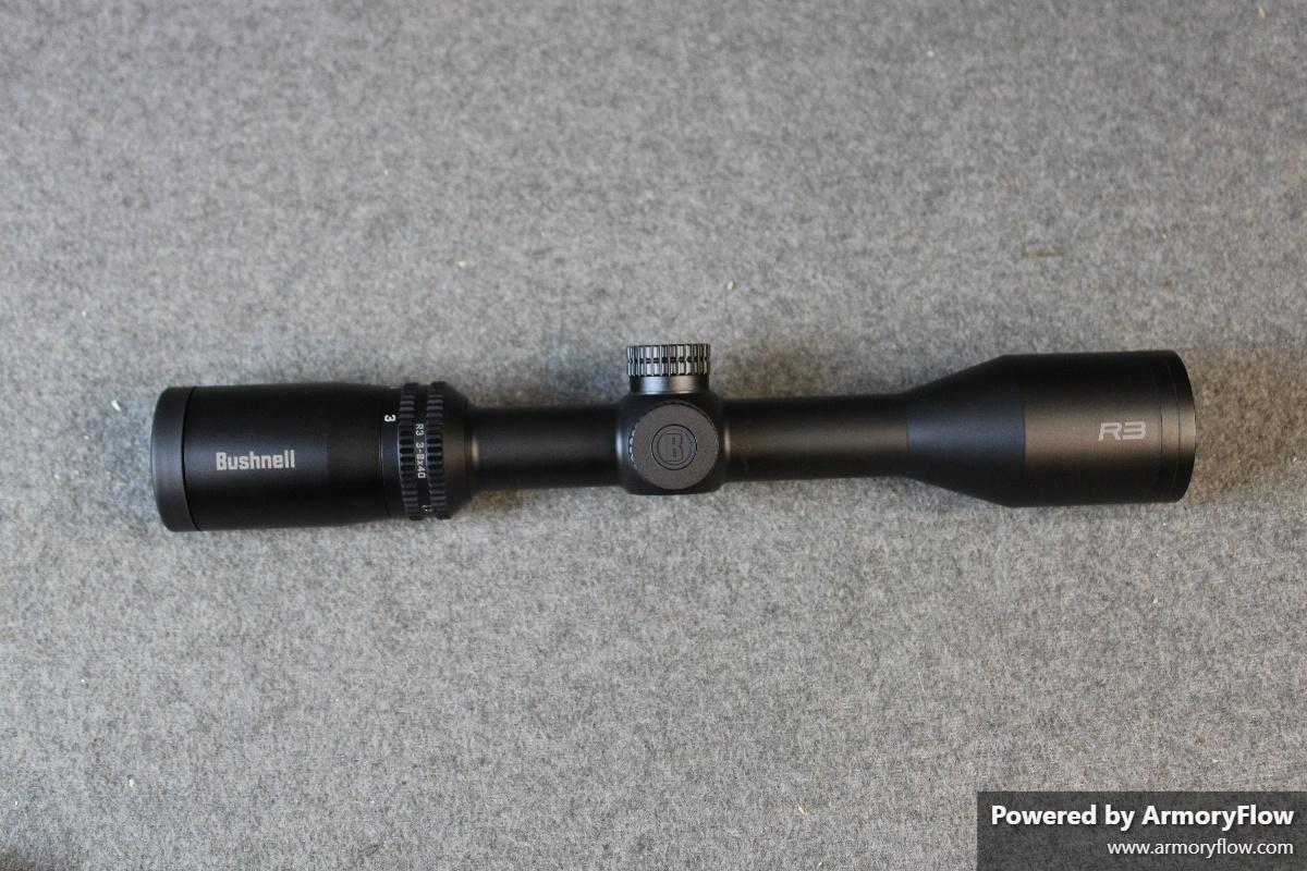 Bushnell R3 Riflescope R3-3940S11E