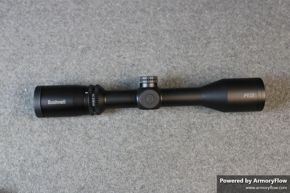Bushnell R3 Riflescope R3-3940S11E