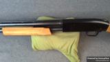 Mossberg 500 view 3