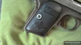 Colt 1908 vest pocket view 2