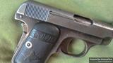 Colt 1908 vest pocket view 3