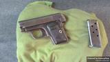 Colt 1908 vest pocket view 5