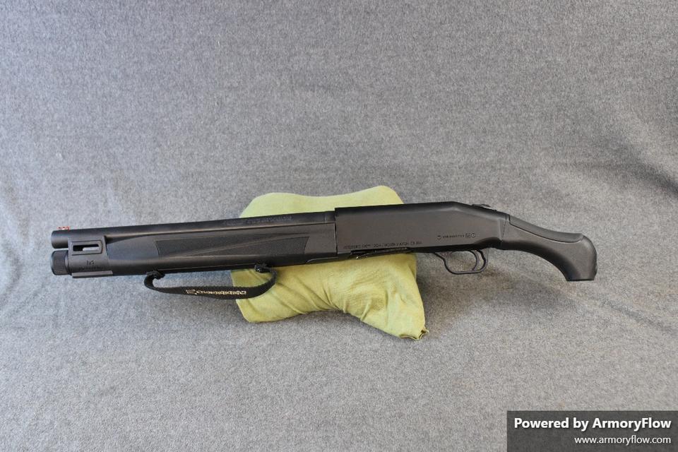 Mossberg 990 Aftershock