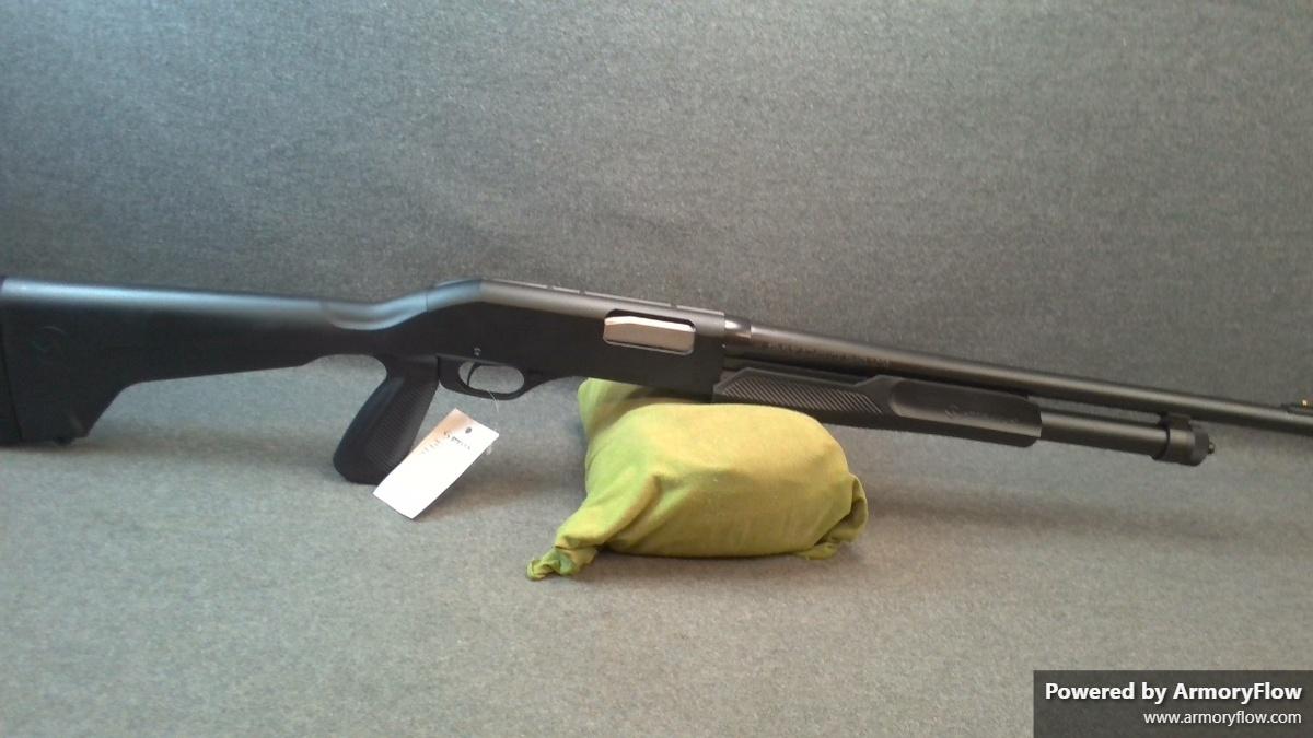Savage Arms 320 Security