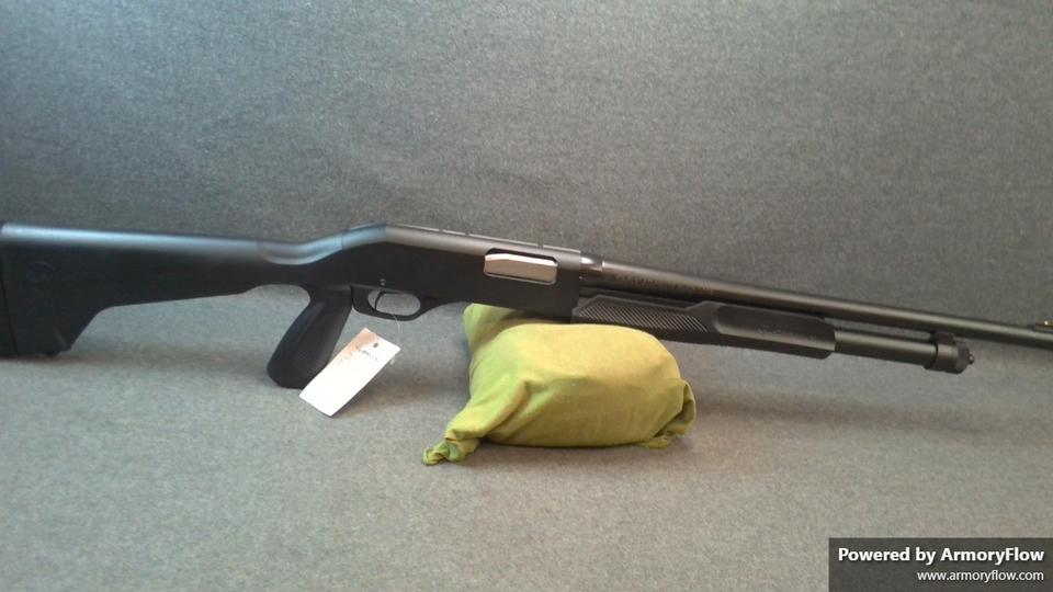Savage Arms 320 Security