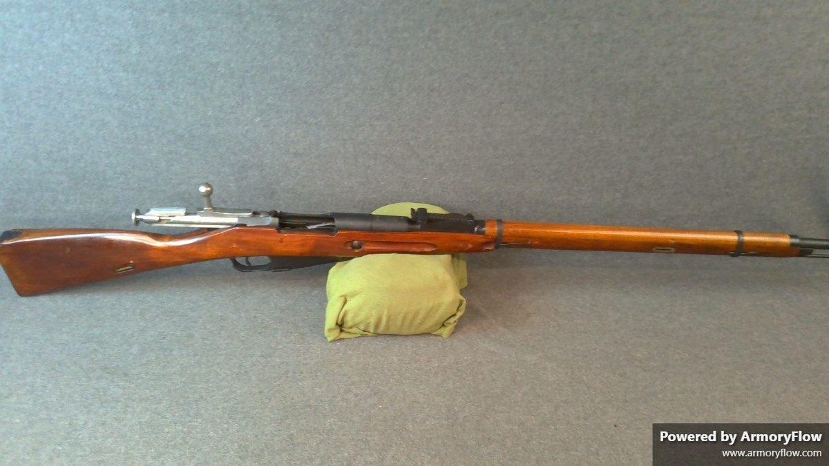 Tula M91/30