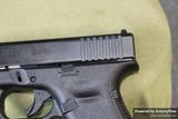 Glock 23 V series view 3