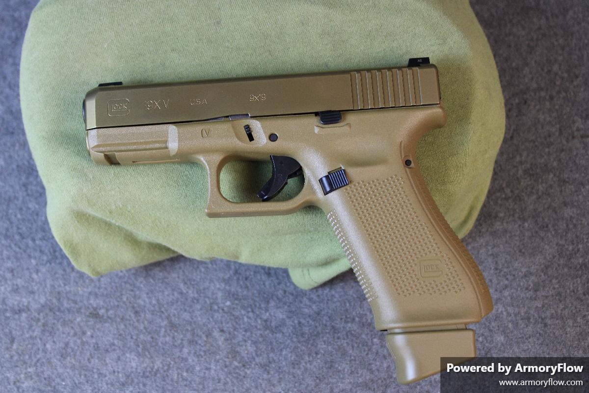 Glock 19X