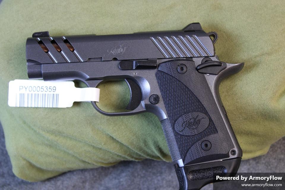 Kimber Micro 9
