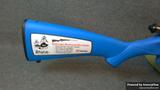 13785 Savage Arms 13785 Rascal Blue Youth Bolt Action Rifle 22 LR view 2