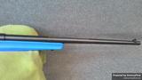 13785 Savage Arms 13785 Rascal Blue Youth Bolt Action Rifle 22 LR view 4