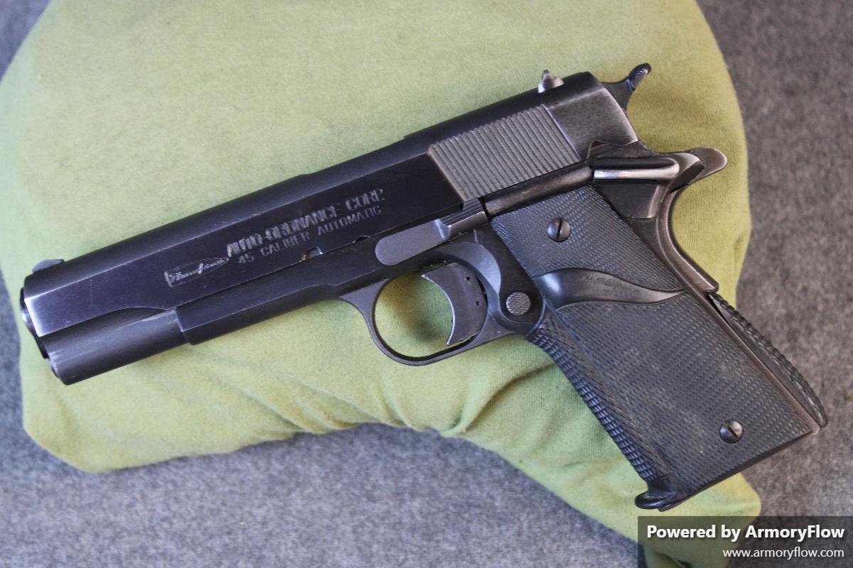 Auto Ordnance 1911